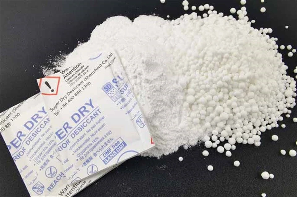 Desiccant Grade CMC factory